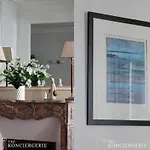 Prestige Parisien Proche De Larc De Triomphe