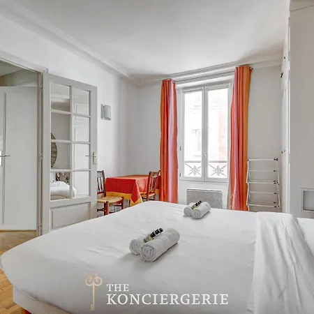 Prestige Parisien Proche De Larc De Triomphe Parigi